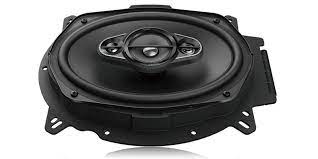 Pioneer TS-A6960F 450W 6"x9" Speakers + TS-A1370F 5 1/4" 3-Way Coaxial Speaker System 300w