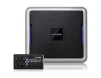Thumbnail for Alpine PXE-0850X 8-CH car amplifier digital signal processing 25 watts RMS x 8