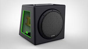 Single 10" Sealed Enclosure
