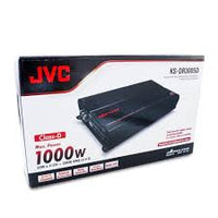 Thumbnail for JVC KS-DR3005D drvn DR Series 5-channel car amplifier 300 watts RMS