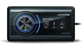 Alpine RUX-C810 Status HDP-D90 Digital Sound Processor and Amplifier Controller