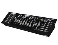 Thumbnail for MR DJ DMX1 192 Channel DMX512 Lighting Controller Laser Light LED Disco DJ Stage Lighting