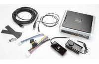 Thumbnail for Alpine PXE-0850X 8-CH car amplifier digital signal processing 25 watts RMS x 8