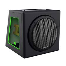 Single 10" Sealed Enclosure