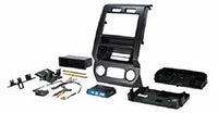 Thumbnail for Alpine ILX-W670 Mechless Receiver + PAC RPK4-FD22010 Fits 15-20 F-150 & 17-19 SuperDuty