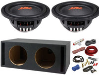 Thumbnail for 2 DC Sound DSW2500 12