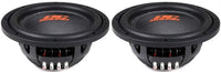 Thumbnail for 2 DC Sound DSW2500 12