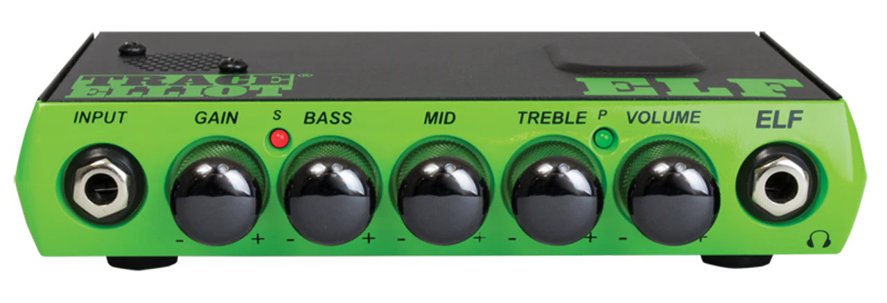 Trace Elliot ELF Head and 1x10 Inches Bass Cabinet Package