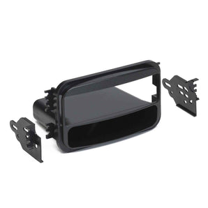 Metra 99-7312 Single-DIN Car Stereo Dash Kit - Compatible Fits for Hyundai Tiburon 1997-2001