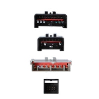 Thumbnail for Raptor RAP-FD-5014 Amp Bypass Wiring Harness Compatible Fits for Ford 1989-2000
