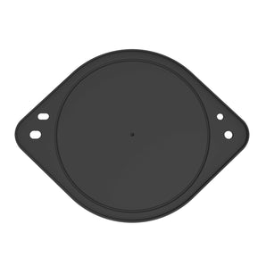 Metra 82-5609 Dash-Mount Tweeter Plate - Compatible Fits for Ford Bronco 2021-Up