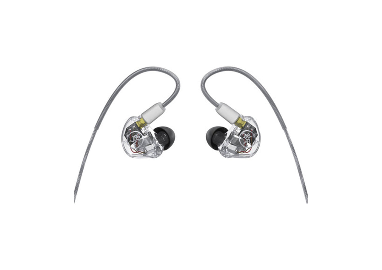 Mackie MP-460 Quad Balanced Armature In-Ear Monitors