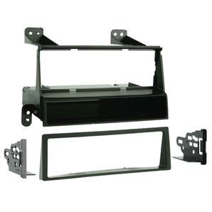 Metra 99-7322 Single-DIN Car Stereo Dash Kit - Compatible Fits for Hyundai Azera 2006-2011