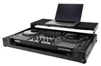 Thumbnail for Headliner HL10012 Pitch Black Flight Case for DDJ-FLX10 with Laptop Platform