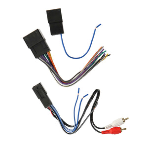 Metra 70-5701 Radio Replacement Harness Compatible Fits Ford Lincoln Mercury 1998-03 (Premium Sound)