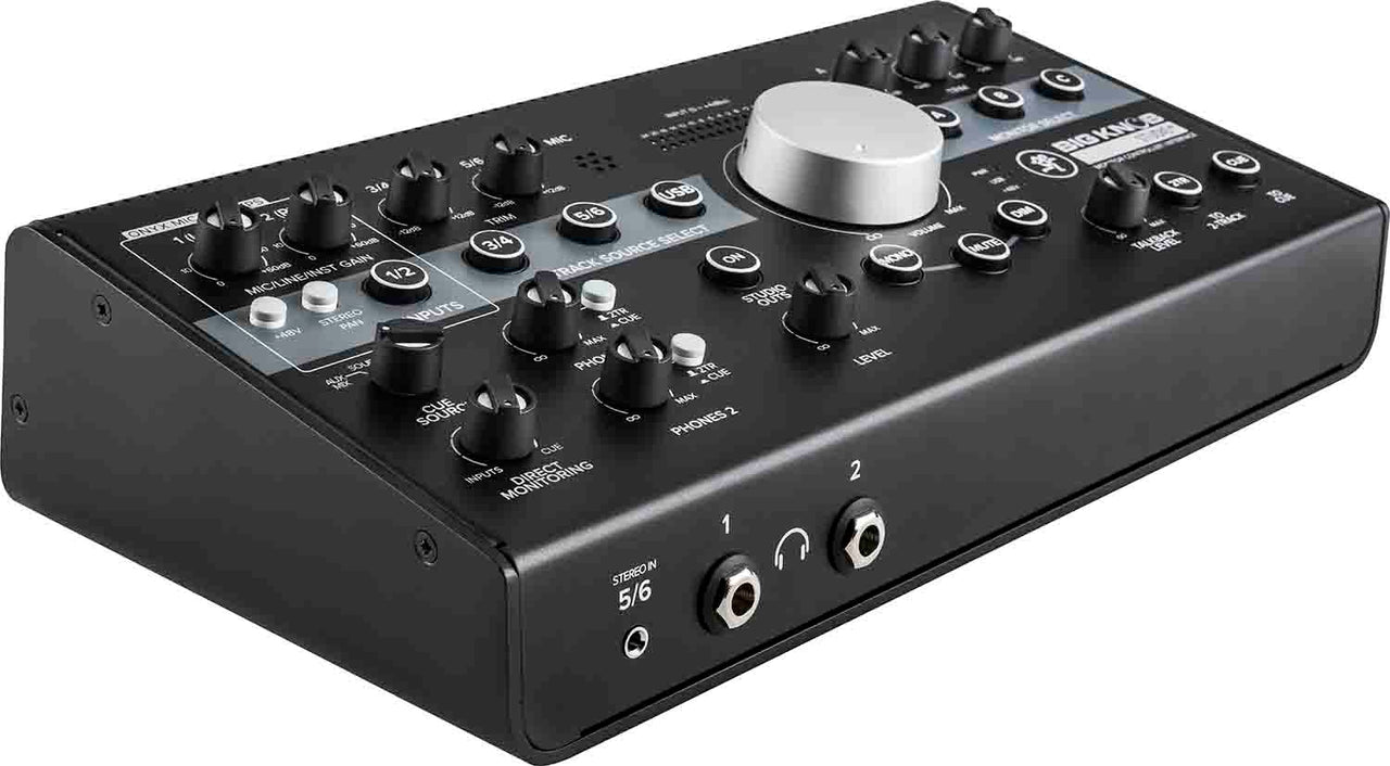 Mackie Big Knob Studio+ Monitor Controller And Interface