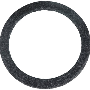 Absolute 15SPACERG 15" Gray Carpeted MDF Car Stereo Speaker Woofer Subwoofer Sub Ring Spacer