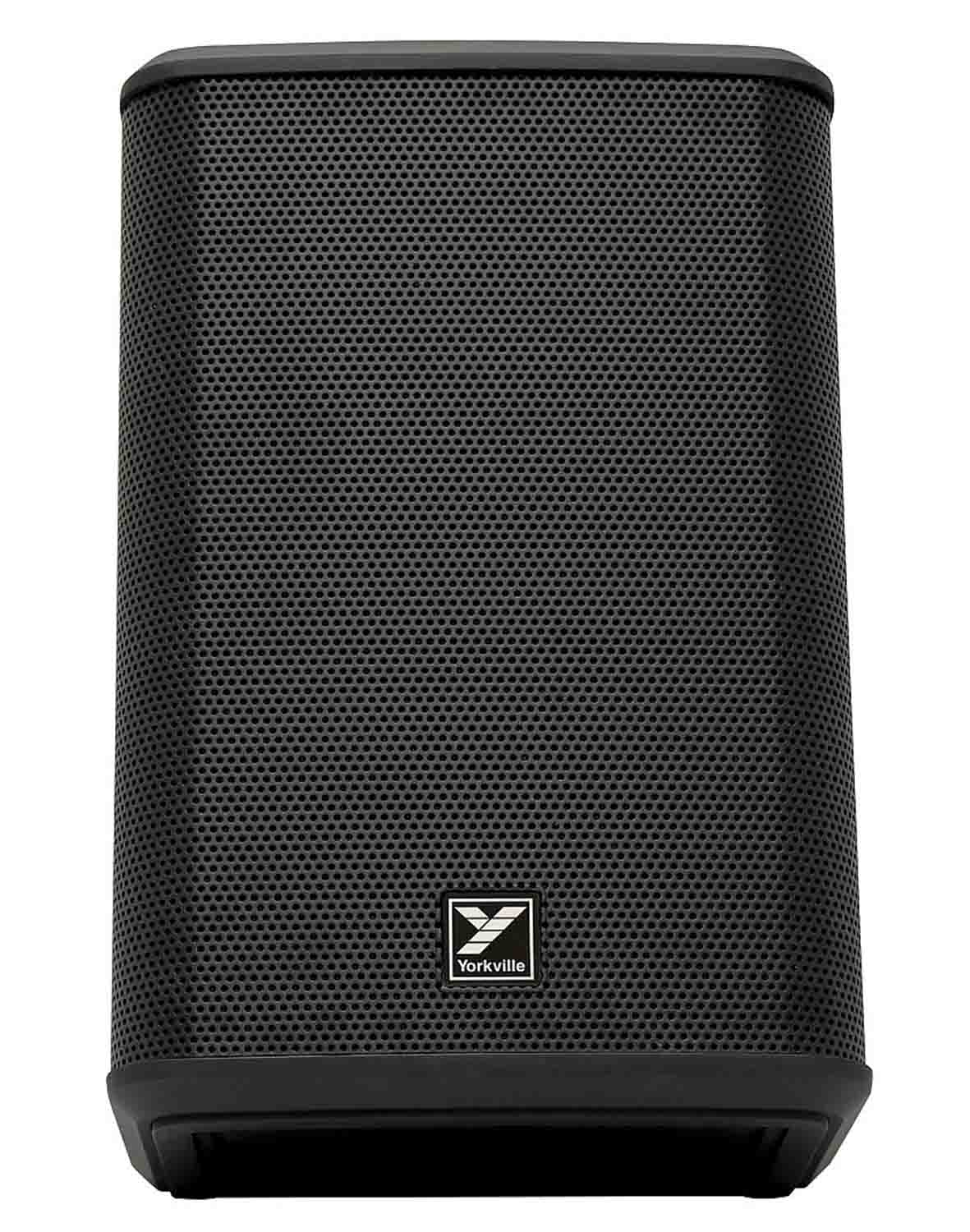 Yorkville EXMMOBILE8 Lightweight 3-Way Battery Powered Speaker