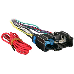 Raptor RAP-GM-2105 Wiring Harness Compatible Fits for GM Suzuki 2006-Up