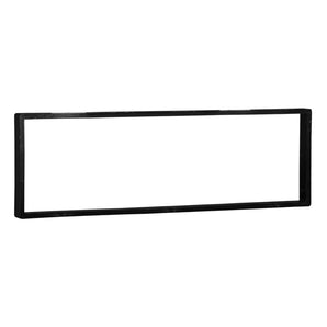 Metra 89-30-3900 Universal 3/8in Single-DIN Spacer