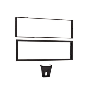Metra 99-5512 Single-DIN Car Stereo Dash Kit - Compatible Fits for Ford/Jeep/Lincoln/Mercury 1975-2000