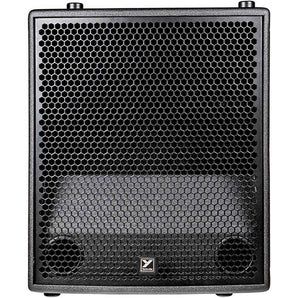 Yorkville Sound SA153, Synergy Array Series 3-Way Powered Portable PA Speaker - 15 Inch