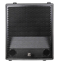 Thumbnail for Yorkville Sound SA153, Synergy Array Series 3-Way Powered Portable PA Speaker - 15 Inch