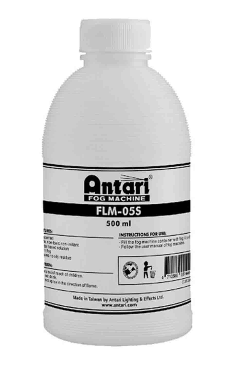 Antari FLM-05S Water Based Fog Fluid for MB-1