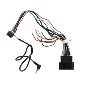Metra 70-9800 Radio Replacement Harness - Compatible Fits for Harley-Davidson 1998-2013