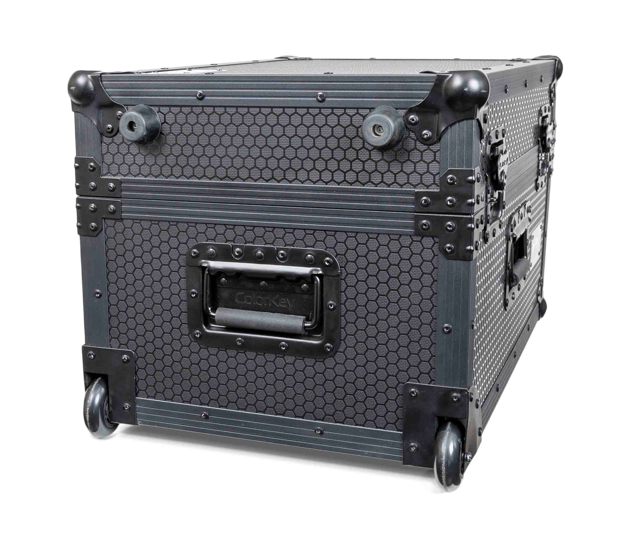 Colorkey CKU-9051, Mover Spot 150 Flight Case Trolley - Black