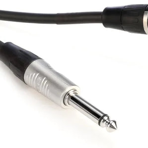 Mogami MCP GT R 20 CorePlus Straight to Right Angle Instrument Cable - 20 foot