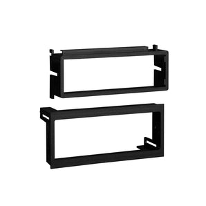 Metra 99-4700 Single-DIN Car Stereo Multi-Kit - Compatible Fits for GM 1982-2005