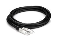 Thumbnail for Hosa HRR-001.5 Pro Unbalanced Interconnect REAN RCA to Same Cable - 1.5 Feet