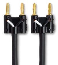 Thumbnail for Hosa SKJ-6, Dual Banana Male to Dual Banana Male Speaker Cable