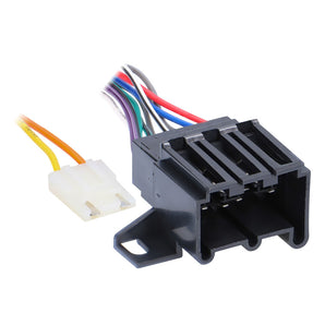 Metra 70-1677-1 Radio Replacement Harness - Compatible Fits for GM 1973-1993