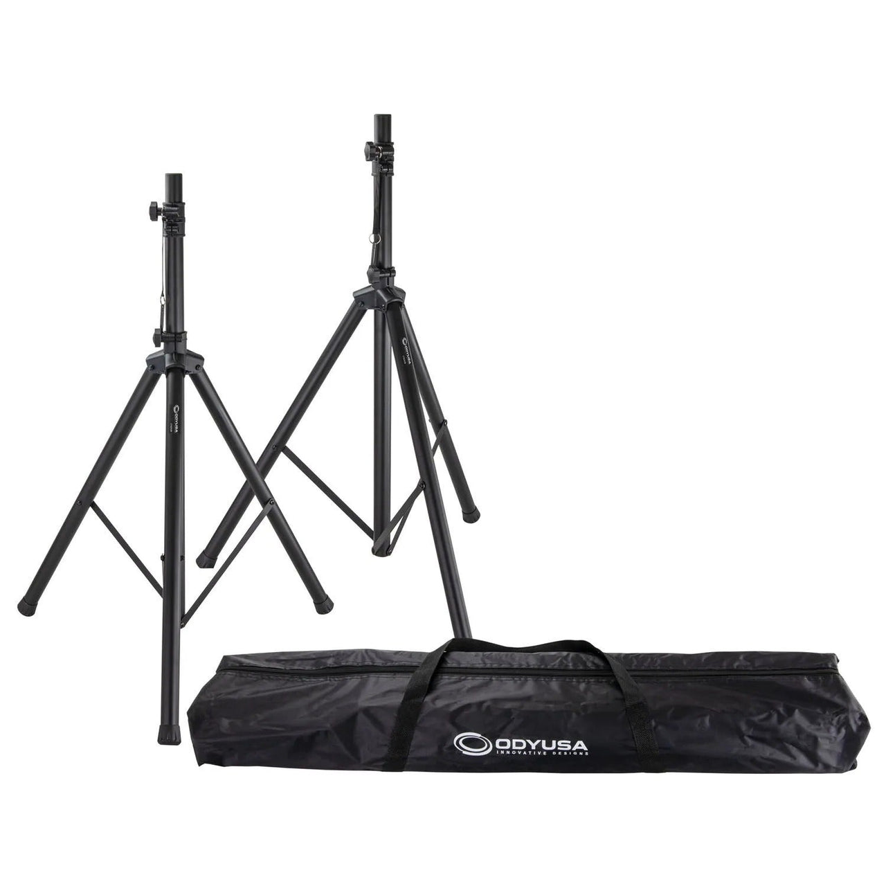 Mackie Thump 212 12" 1400W PA Speaker Package with Stands and Bag