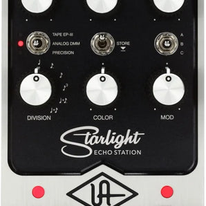Universal Audio UA-STARLIGHT-U UAFX Starlight Echo Station Delay Pedal
