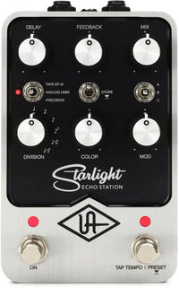 Thumbnail for Universal Audio UA-STARLIGHT-U UAFX Starlight Echo Station Delay Pedal