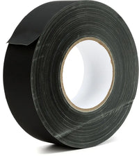 Thumbnail for Hosa GFT-447BK 2-inch Gaffer Tape - 60-yard Roll - Black