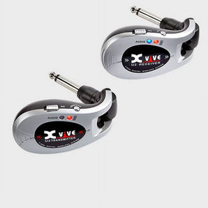 Xvive Audio U2 Digital Wireless System 2.4 GHz for Guitars
