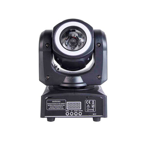 ColorKey CKU-5038 Mover Halo Beam QUAD MKII Moving Head