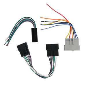 Metra 70-5514 Harness - Compatible Fits for Ford/Lincoln/Mazda/Mercury/Nissan 1989-1997