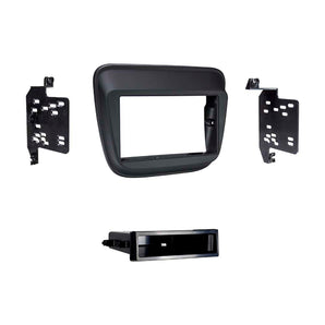 Metra 99-3019B Single-DIN Car Stereo Dash Kit - Compatible Fits for Chevy Malibu 2016-2024