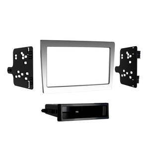 Metra 99-9606G Single-DIN Car Stereo Dash Kit - Compatible Fits for Porsche 997 2005-2012