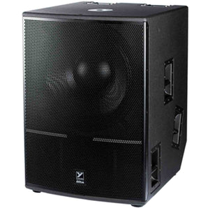 Yorkville Sound ES21P, 2400W Powered Subwoofer (21-inch)