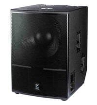 Thumbnail for Yorkville Sound ES21P, 2400W Powered Subwoofer (21-inch)