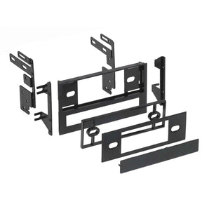 Metra 99-3400 Single-DIN Car Stereo Dash Kit - Compatible Fits for Chevrolet Geo Isuzu Honda 1985-1995