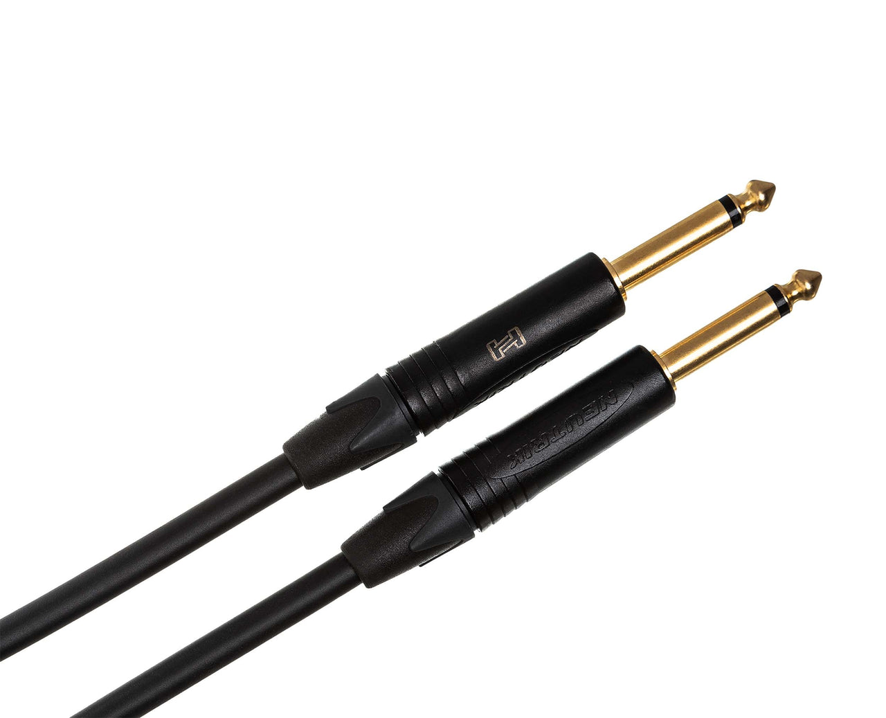 Hosa CGK-015 Neutrik Straight Edge Guitar Cable - 15 feet