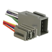 Thumbnail for Metra 71-1772 OEM Harness - Ford Lincoln Mercury 1982-1985