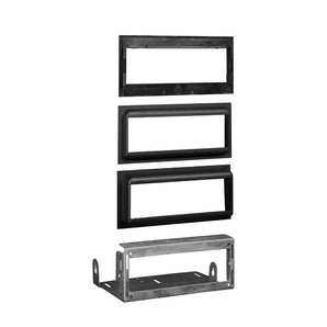 Metra 99-4012 Installation Kits Fits GM Premium Pullout Multi-Kit 82-05